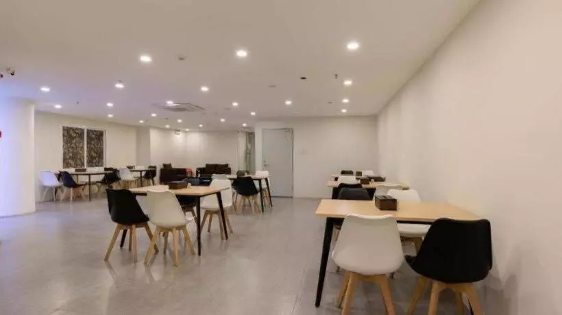 Hanting Hotel Longyan Zhongshan Road