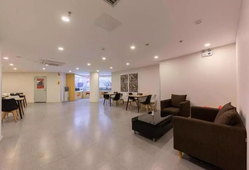 Hanting Hotel Longyan Zhongshan Road