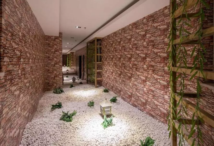 Hanting Hotel Longyan Zhongshan Road