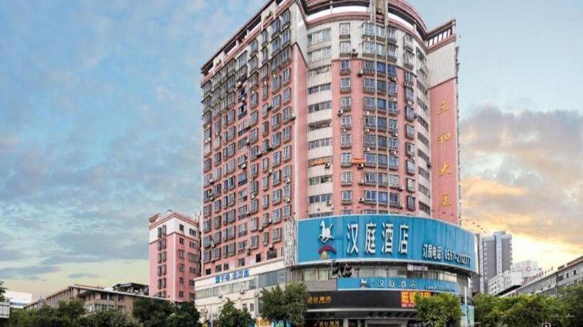 Hanting Hotel Longyan Zhongshan Road