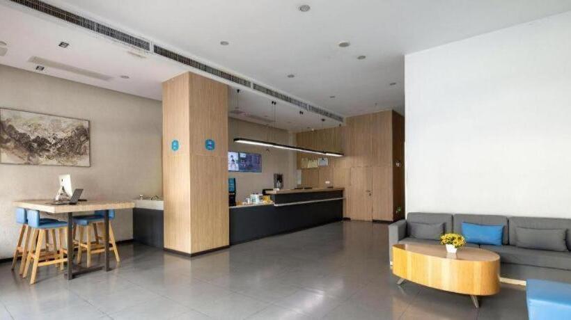 Hanting Hotel Longyan Zhongshan Road