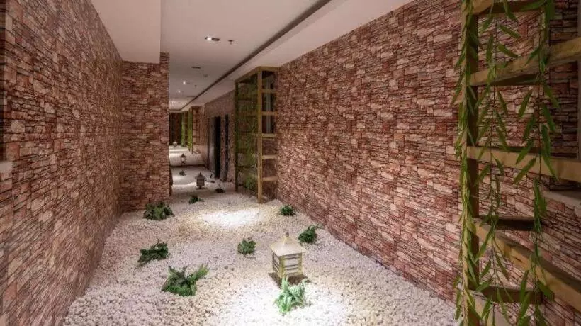 Hanting Hotel Longyan Zhongshan Road