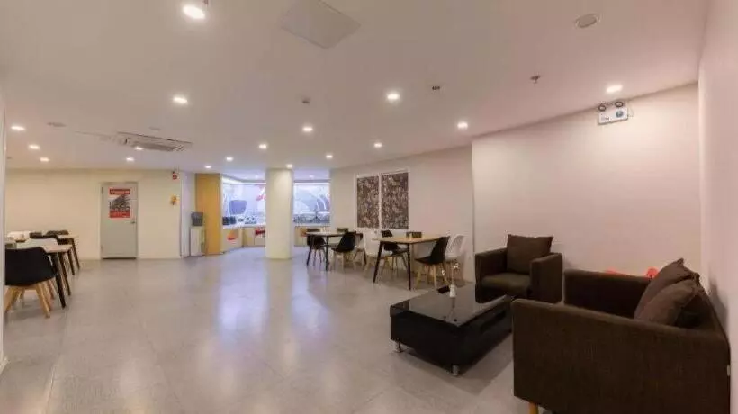 Hanting Hotel Longyan Zhongshan Road