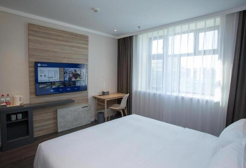 Hanting Hotel Mudanjiang Dong Ertiao Road Pedestrain Street