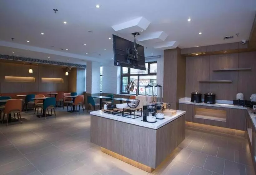 Hanting Hotel Mudanjiang Dong Ertiao Road Pedestrain Street