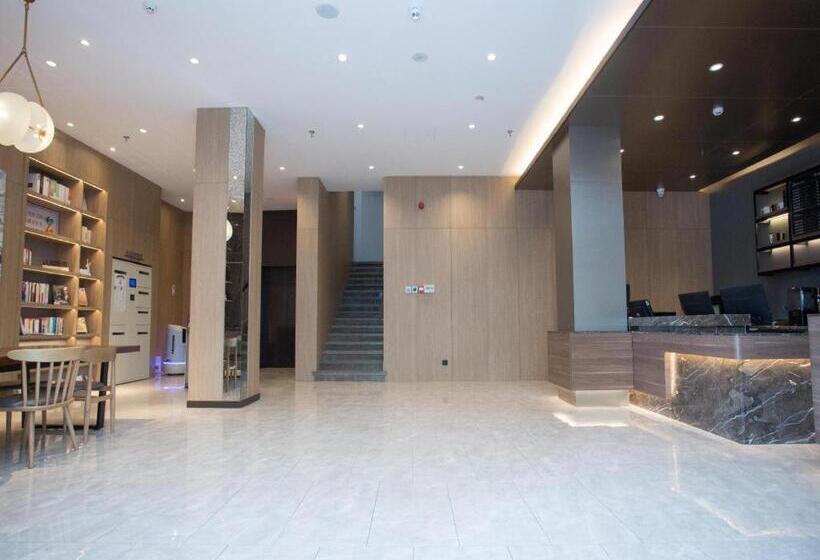 Hanting Hotel Mudanjiang Dong Ertiao Road Pedestrain Street