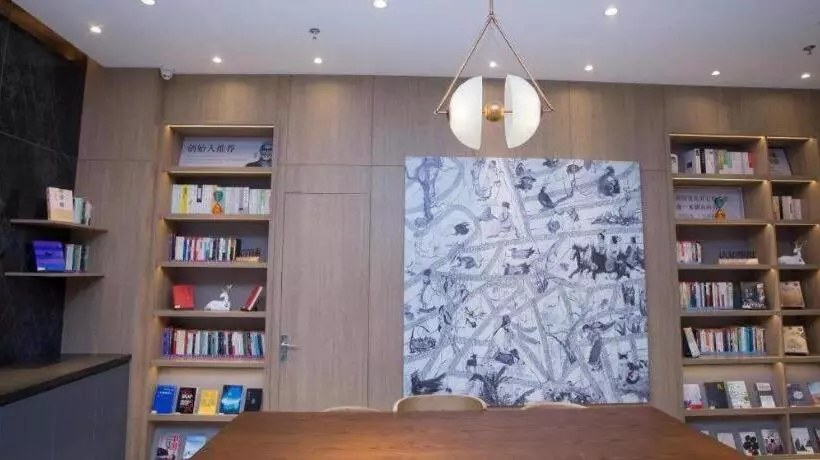 Hanting Hotel Mudanjiang Dong Ertiao Road Pedestrain Street