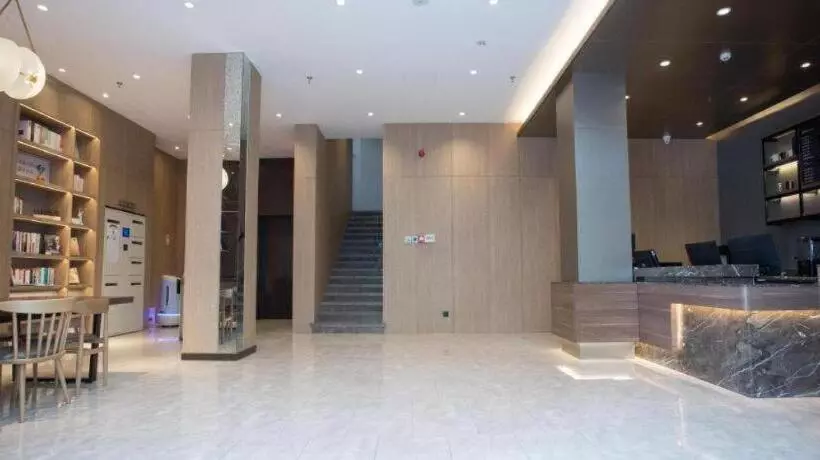 Hanting Hotel Mudanjiang Dong Ertiao Road Pedestrain Street