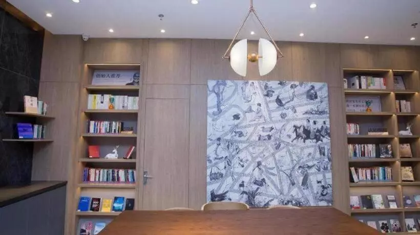 Hanting Hotel Mudanjiang Dong Ertiao Road Pedestrain Street