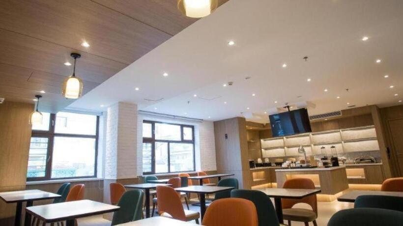 Hanting Hotel Mudanjiang Dong Ertiao Road Pedestrain Street