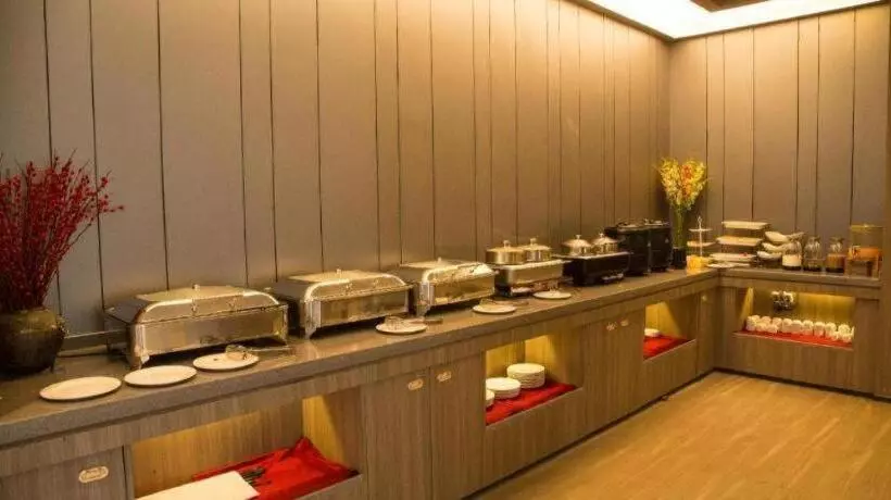 Hanting Hotel Nanchang Wangfujing