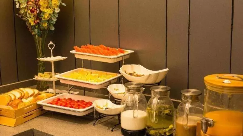 Hanting Hotel Nanchang Wangfujing