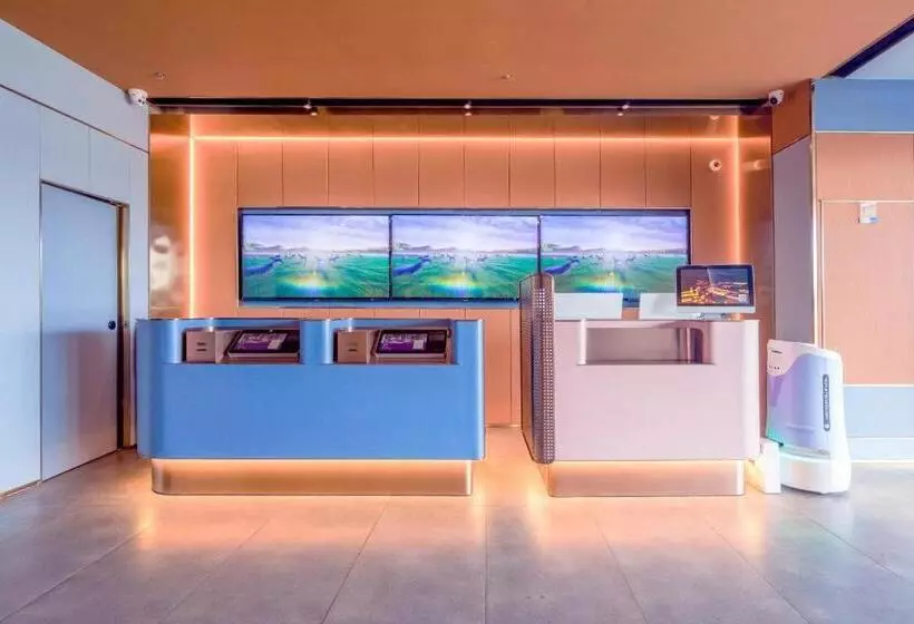 Hanting Hotel Nanchang West Railway Station National Sports Center