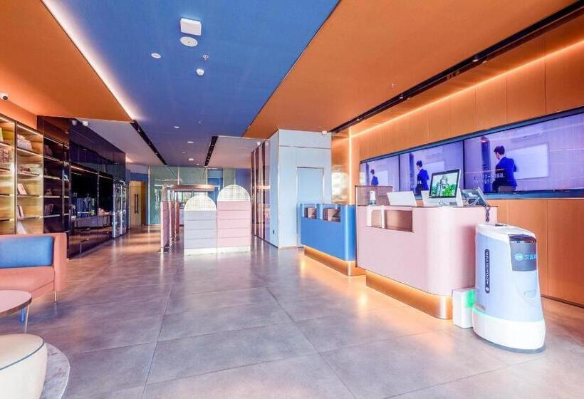 Hanting Hotel Nanchang West Railway Station National Sports Center