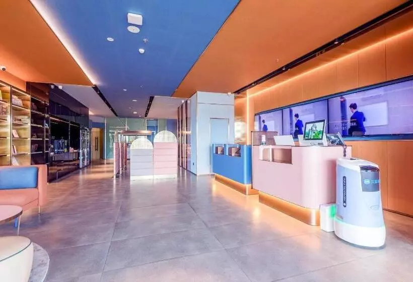 Hanting Hotel Nanchang West Railway Station National Sports Center