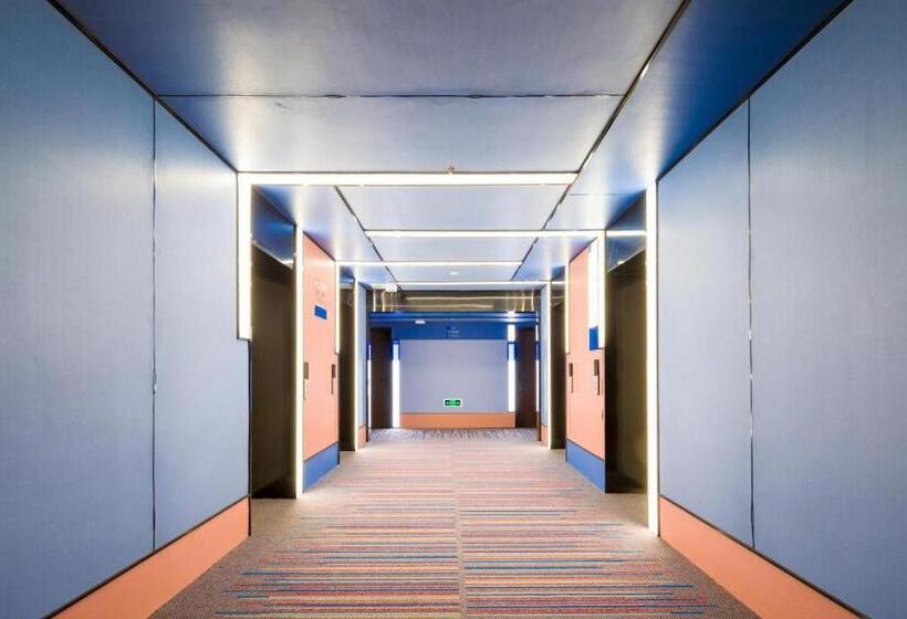 Hanting Hotel Nanchang West Railway Station National Sports Center