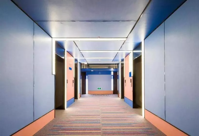 Hanting Hotel Nanchang West Railway Station National Sports Center