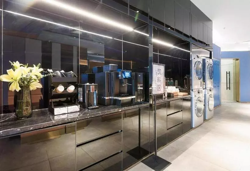 Hanting Hotel Nanchang West Railway Station National Sports Center