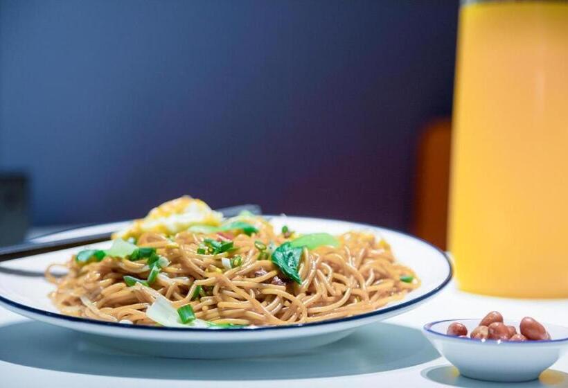 Hanting Hotel Nanchang West Railway Station National Sports Center