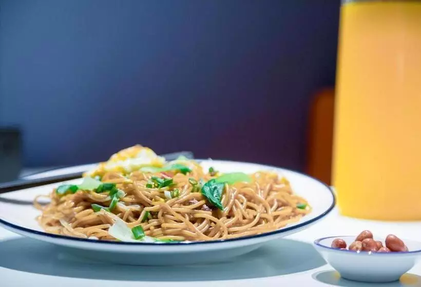 Hanting Hotel Nanchang West Railway Station National Sports Center