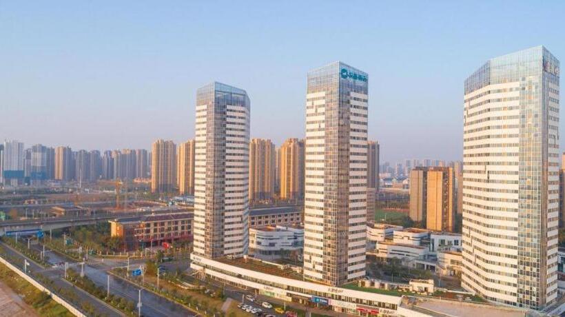 Hanting Hotel Nanchang West Railway Station National Sports Center