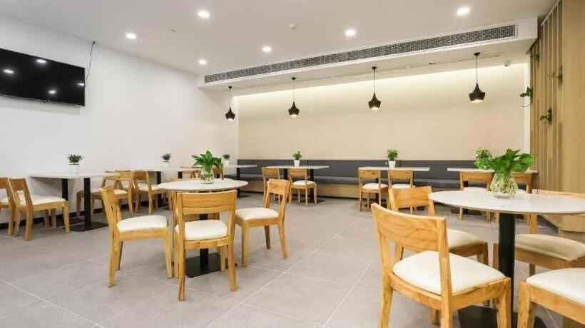 Hanting Hotel Nanjing Qiaobei Jinsheng International Home Furnishing