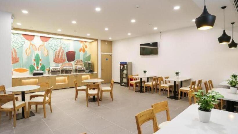 Hanting Hotel Nanjing Qiaobei Jinsheng International Home Furnishing