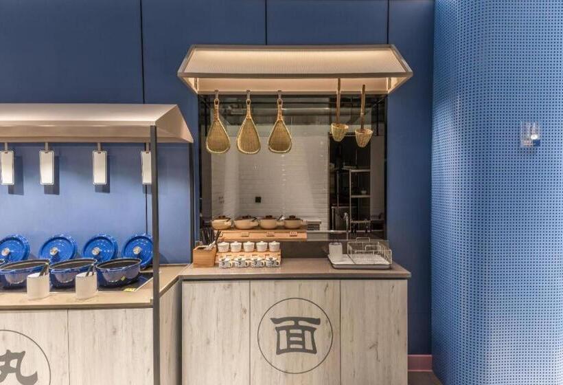 Hanting Hotel Nanjing Railway Station Longhu Ziducheng