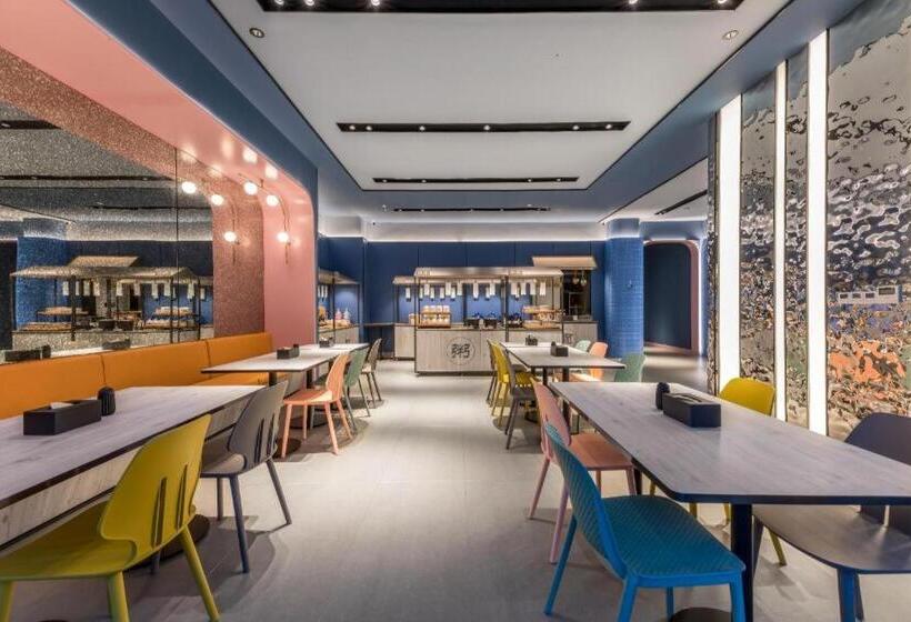 Hanting Hotel Nanjing Railway Station Longhu Ziducheng