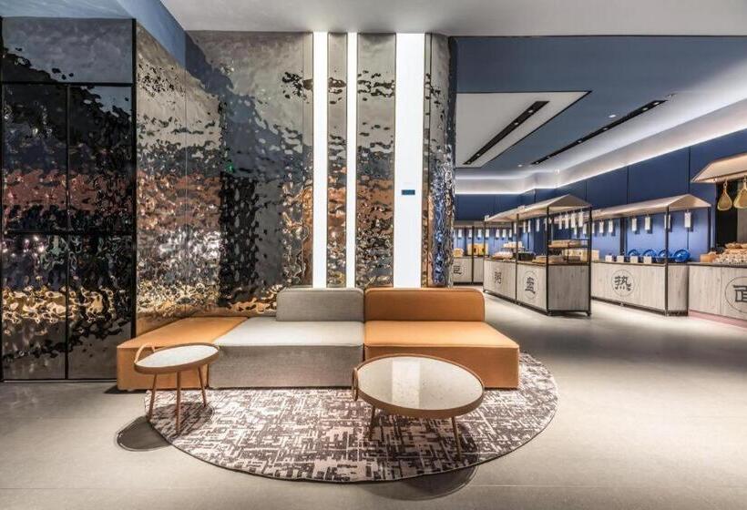 Hanting Hotel Nanjing Railway Station Longhu Ziducheng