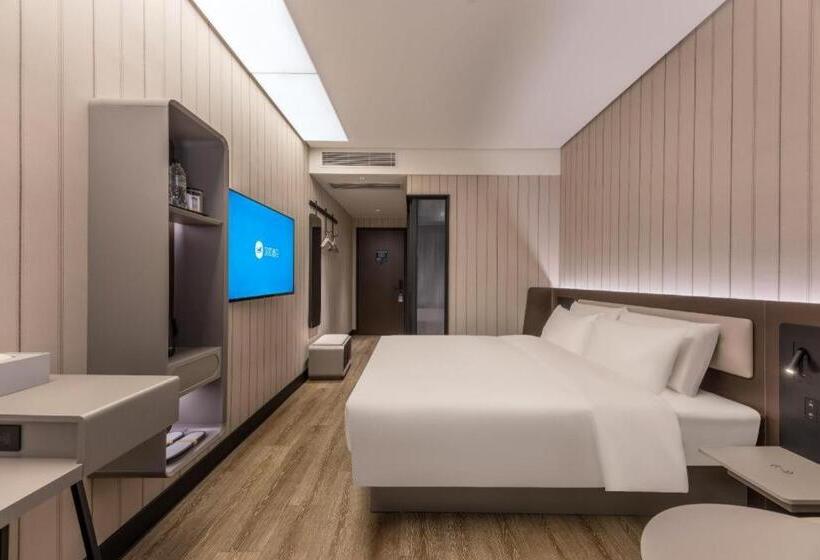 Hanting Hotel Nanjing Railway Station Longhu Ziducheng