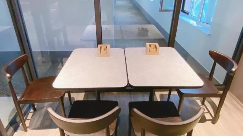 Hanting Hotel Qingdao Laixi High Speed Railway Station