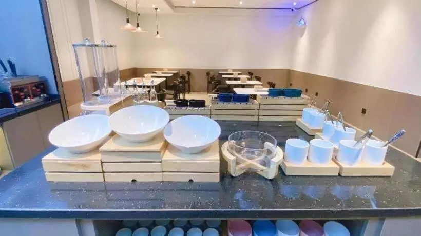 Hanting Hotel Qingdao Laixi High Speed Railway Station