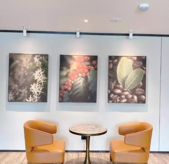 Hanting Hotel Qingdao Laixi High Speed Railway Station