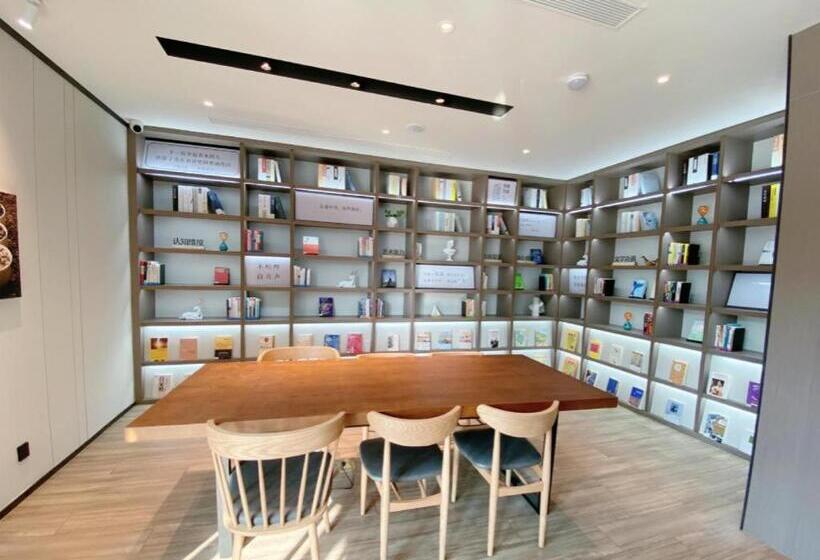 Hanting Hotel Qingdao Laixi High Speed Railway Station