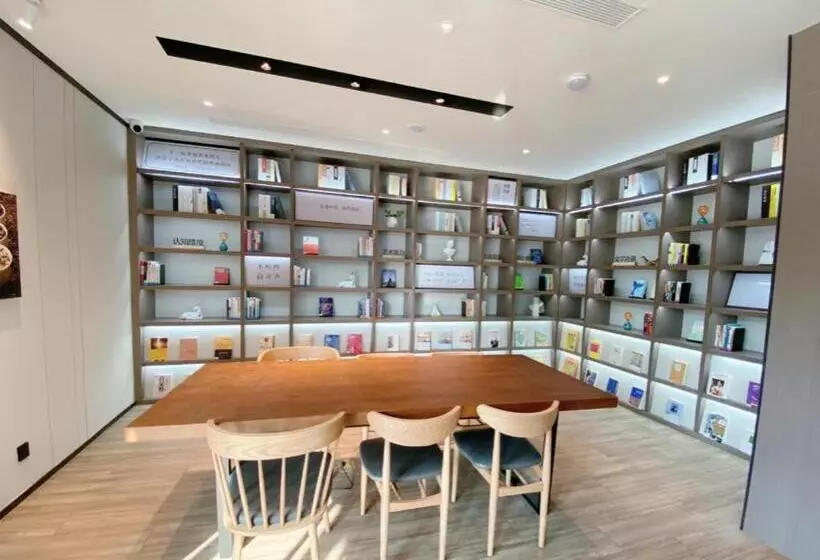 Hanting Hotel Qingdao Laixi High Speed Railway Station