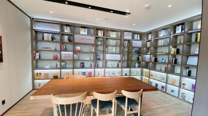 Hanting Hotel Qingdao Laixi High Speed Railway Station