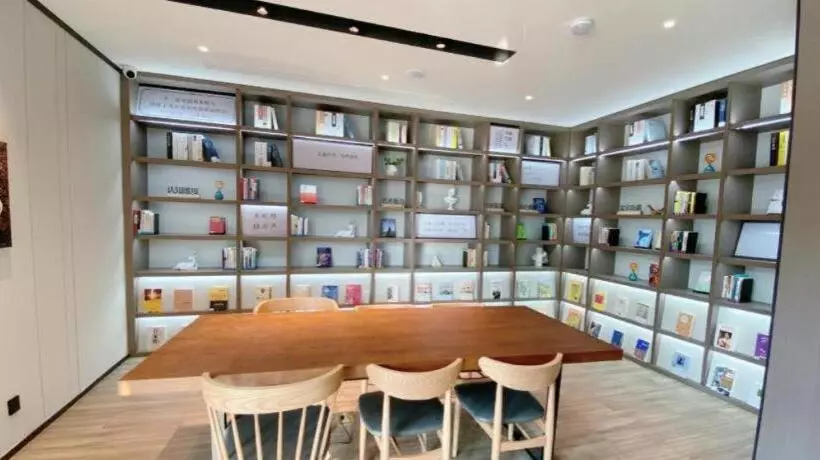 Hanting Hotel Qingdao Laixi High Speed Railway Station