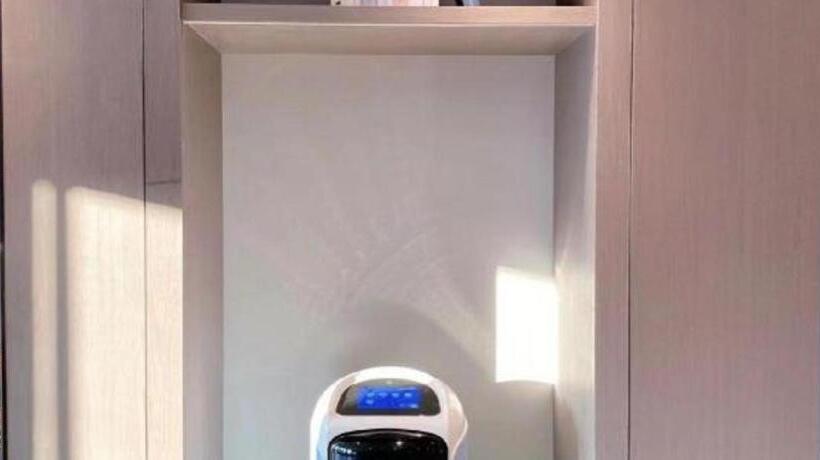 Hanting Hotel Qingdao Laixi High Speed Railway Station