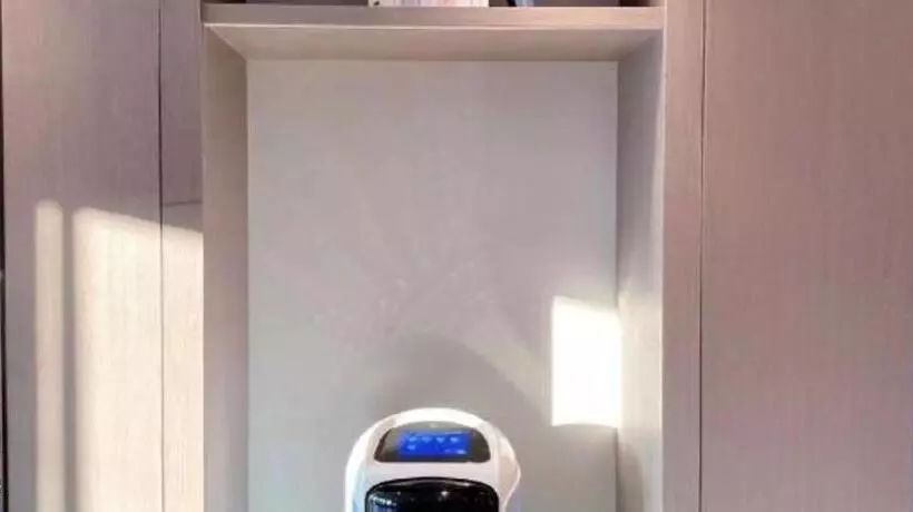 Hanting Hotel Qingdao Laixi High Speed Railway Station