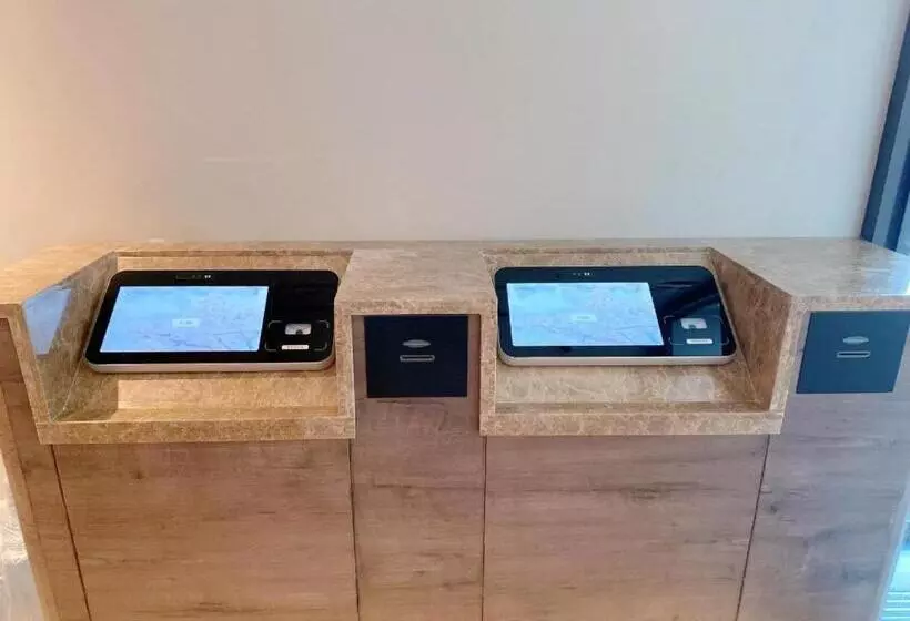 Hanting Hotel Qingdao Laixi High Speed Railway Station