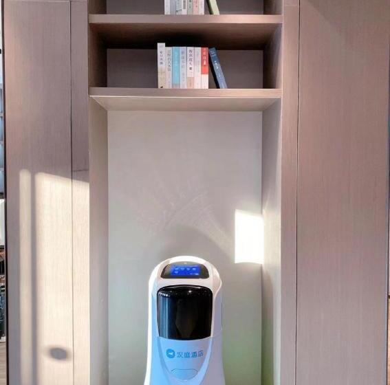 Hanting Hotel Qingdao Laixi High Speed Railway Station