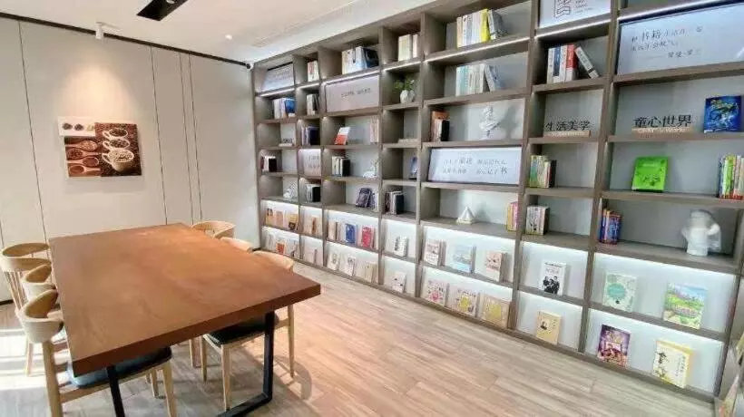 Hanting Hotel Qingdao Laixi High Speed Railway Station