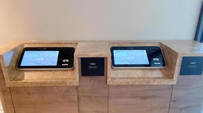 Hanting Hotel Qingdao Laixi High Speed Railway Station