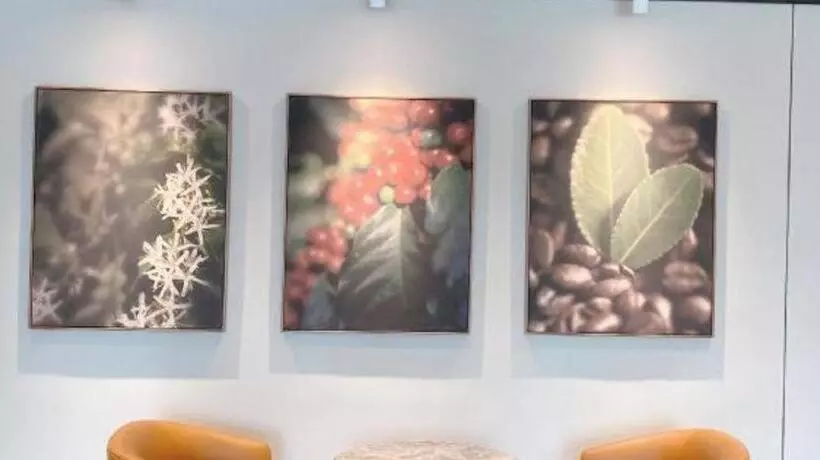 Hanting Hotel Qingdao Laixi High Speed Railway Station