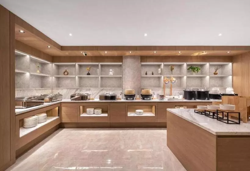 Hanting Hotel Quanzhou Jinjiang International Airport