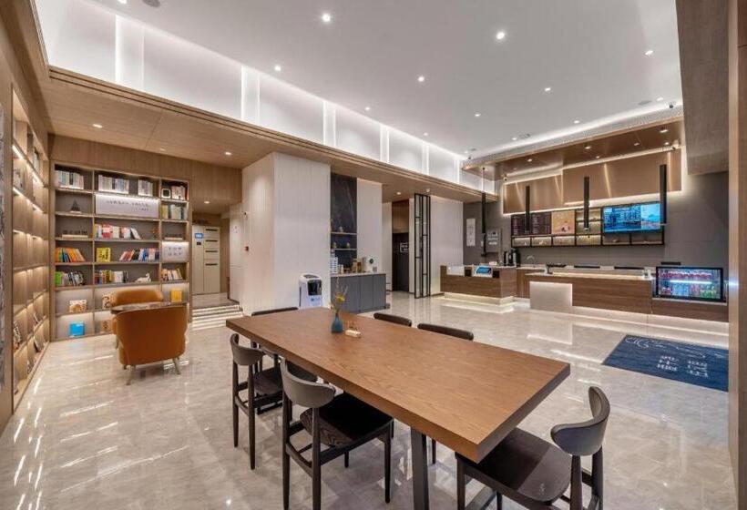 Hanting Hotel Quanzhou Jinjiang International Airport