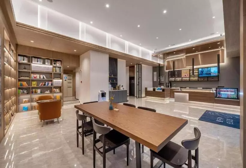 Hanting Hotel Quanzhou Jinjiang International Airport