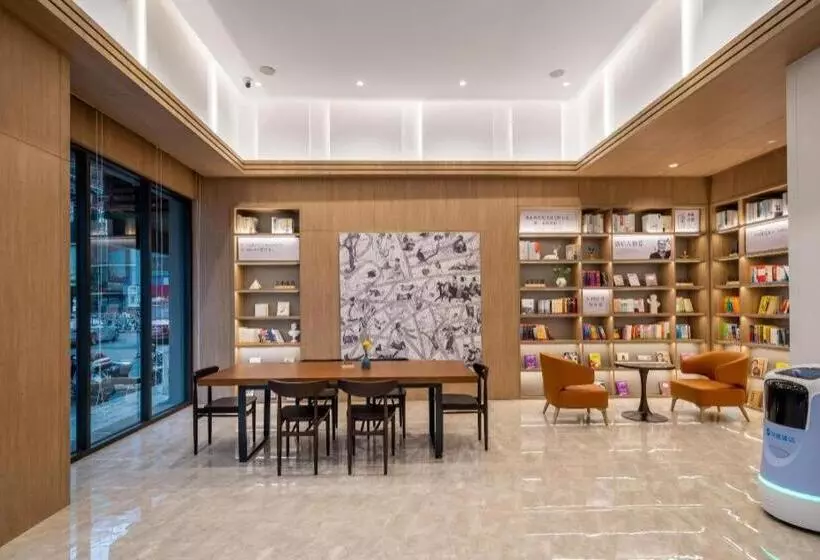 Hanting Hotel Quanzhou Jinjiang International Airport