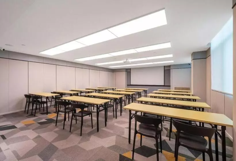 Hanting Hotel Quanzhou Jinjiang International Airport